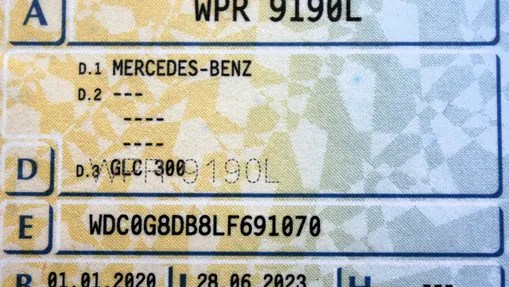 MERCEDES-BENZ GLC -