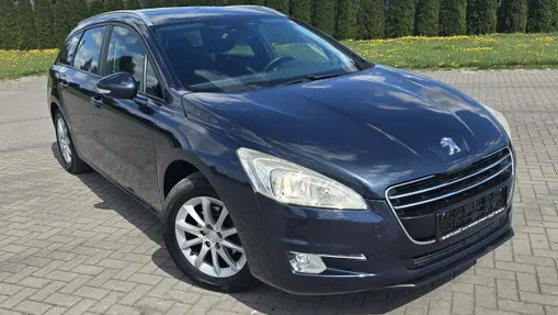 PEUGEOT 508 -