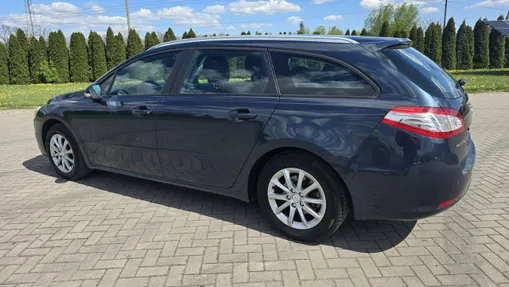 PEUGEOT 508 -