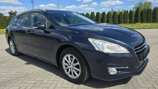 PEUGEOT 508 -