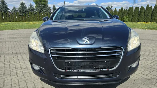PEUGEOT 508 -