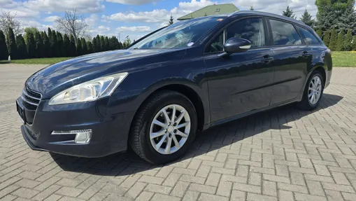 PEUGEOT 508 -