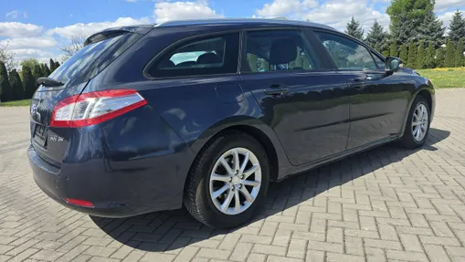 PEUGEOT 508 -