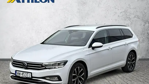 VOLKSWAGEN Passat -