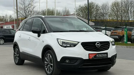 OPEL Crossland X -