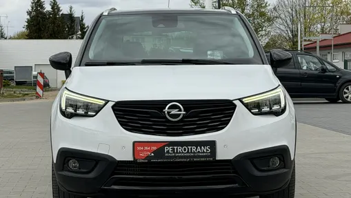 OPEL Crossland X -