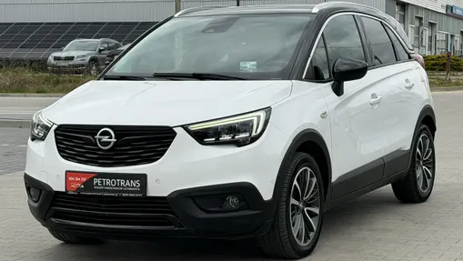 OPEL Crossland X -