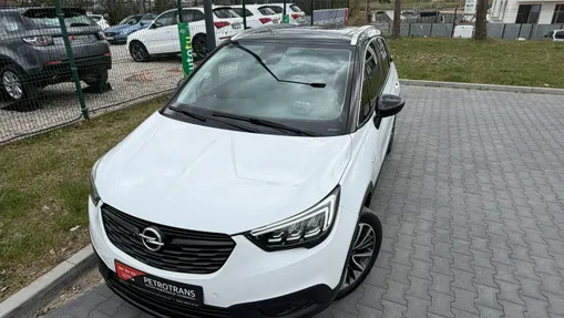 OPEL Crossland X -