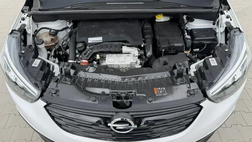 OPEL Crossland X -