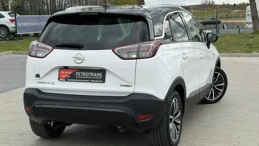 OPEL Crossland X -