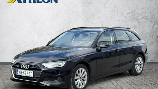 AUDI A4 -
