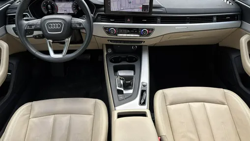 AUDI A4 -
