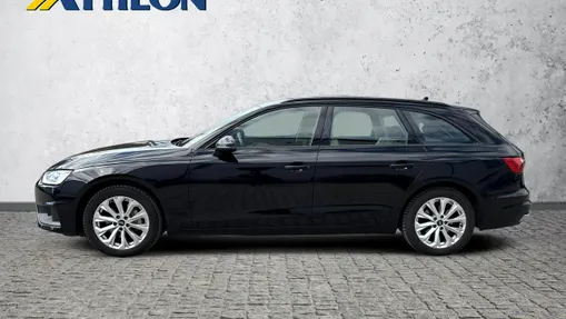 AUDI A4 -