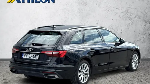 AUDI A4 -