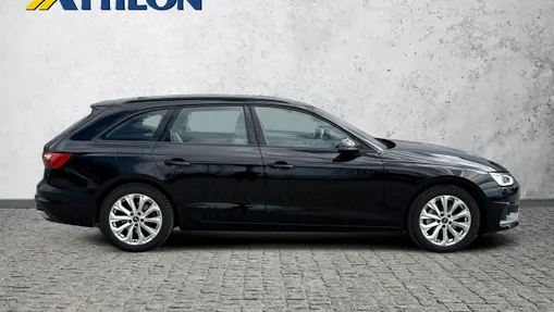 AUDI A4 -