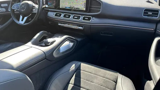 MERCEDES-BENZ GLE -