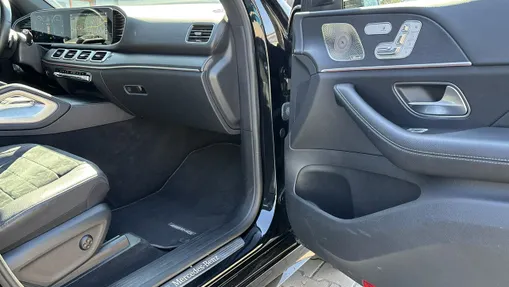 MERCEDES-BENZ GLE -