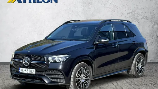 MERCEDES-BENZ GLE -