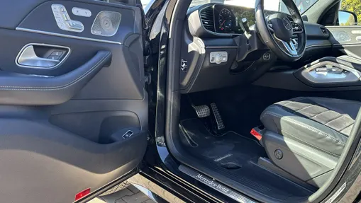 MERCEDES-BENZ GLE -