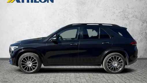 MERCEDES-BENZ GLE -