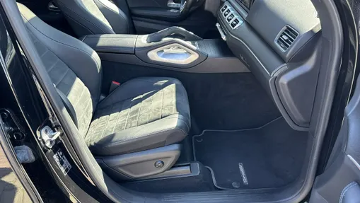 MERCEDES-BENZ GLE -