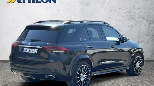 MERCEDES-BENZ GLE -