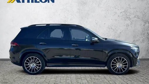 MERCEDES-BENZ GLE -