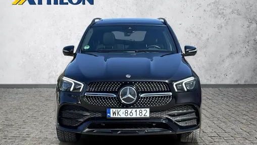 MERCEDES-BENZ GLE -