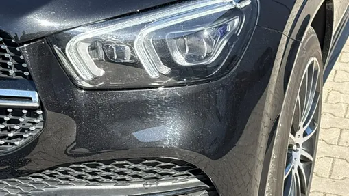 MERCEDES-BENZ GLE -