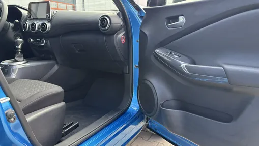 NISSAN Juke -
