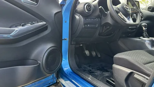 NISSAN Juke -