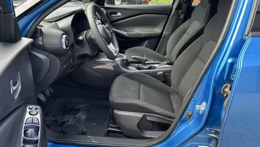 NISSAN Juke -
