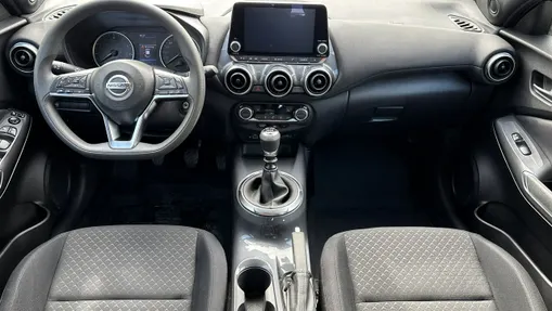 NISSAN Juke -