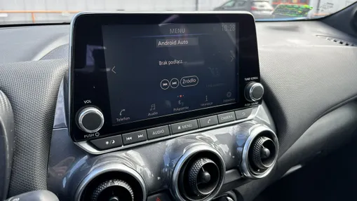 NISSAN Juke -