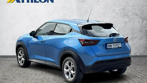 NISSAN Juke -