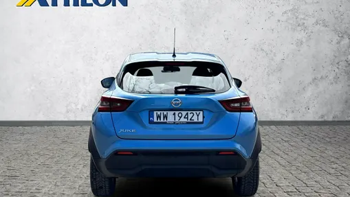 NISSAN Juke -