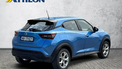 NISSAN Juke -