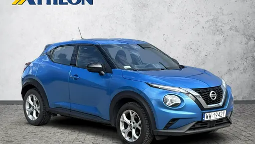 NISSAN Juke -