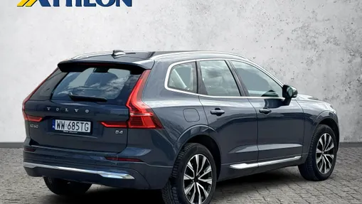 VOLVO XC60 -