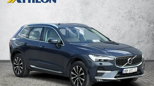 VOLVO XC60 -