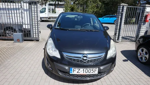 OPEL Corsa -