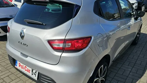 RENAULT Clio -