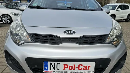 KIA Rio -