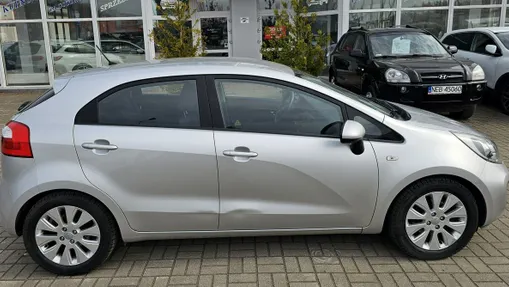 KIA Rio -