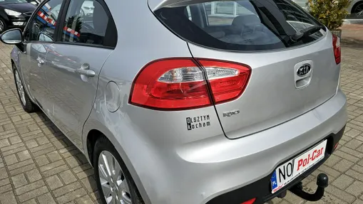 KIA Rio -