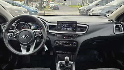 KIA Cee'd -