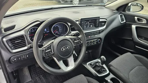 KIA Cee'd -
