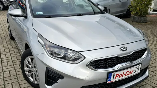 KIA Cee'd -