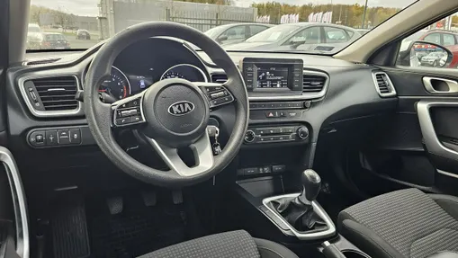 KIA Cee'd -