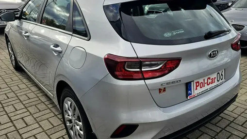 KIA Cee'd -